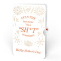 Daffodils in Bloom Mother’s Day Pop-Up Card and Retro Bloom Sass Sentiment Set for Mom