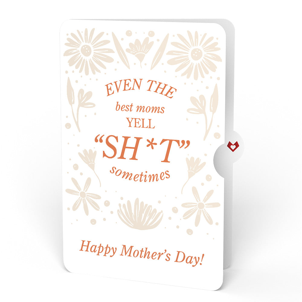 Daffodils in Bloom Mother’s Day Pop-Up Card and Retro Bloom Sass Sentiment Set for Mom