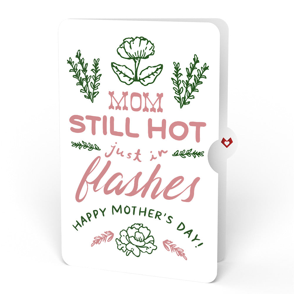 Daffodils in Bloom Mother’s Day Pop-Up Card and Playful Herb Garden Sentiment Set for Mom