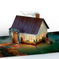 Home Is Where Mom Is Mother’s Day Light-Up Pop-Up Card and Sunny Sarcasm Garden Sentiment Set for Mom