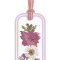 Our Story Mother’s Day Petal Pressed™ Bookmark Card and Folk Art Bloom Sentiment Set for Mom