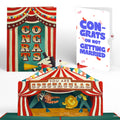 Congrats, You Are Spectacular Breakup Pop-Up Card and Playful Confetti Sentiment Set