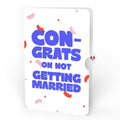 Congrats, You Are Spectacular Breakup Pop-Up Card and Playful Confetti Sentiment Set