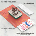 Thanks for Putting Up with My Crap Mother's Day Pop-Up Card and FAFO Era Sentiment Set