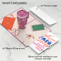 Mom Era Tumbler Mother's Day Pop-Up Card and FAFO Era Sentiment Set