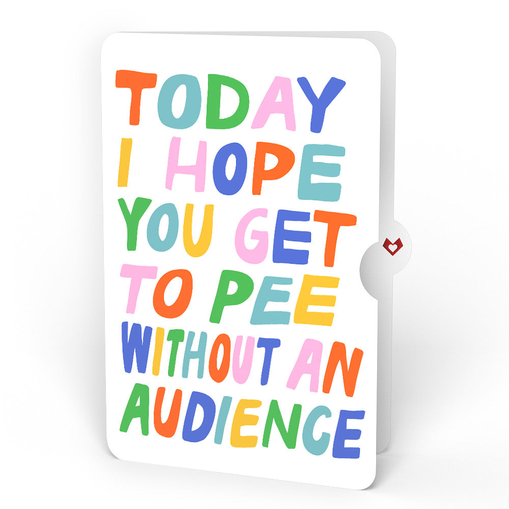 Vibrant Tulip Suncatcher Bouquet and Parenthood Humor Sentiment Set