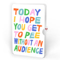 Stitched with Love Mom HeartFelt Charm Card™ and Parenthood Humor Sentiment Set