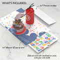 Holy Smokes You're Old Birthday Pop-Up Card and Parenthood Humor Sentiment Set