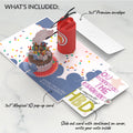 Holy Smokes You're Old Birthday Pop-Up Card and Surviving Assignment Sentiment Set