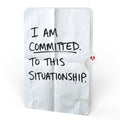 You Are My Sunshine Anglerfish Love Pop-Up Card and Committed Situationship Sentiment Set