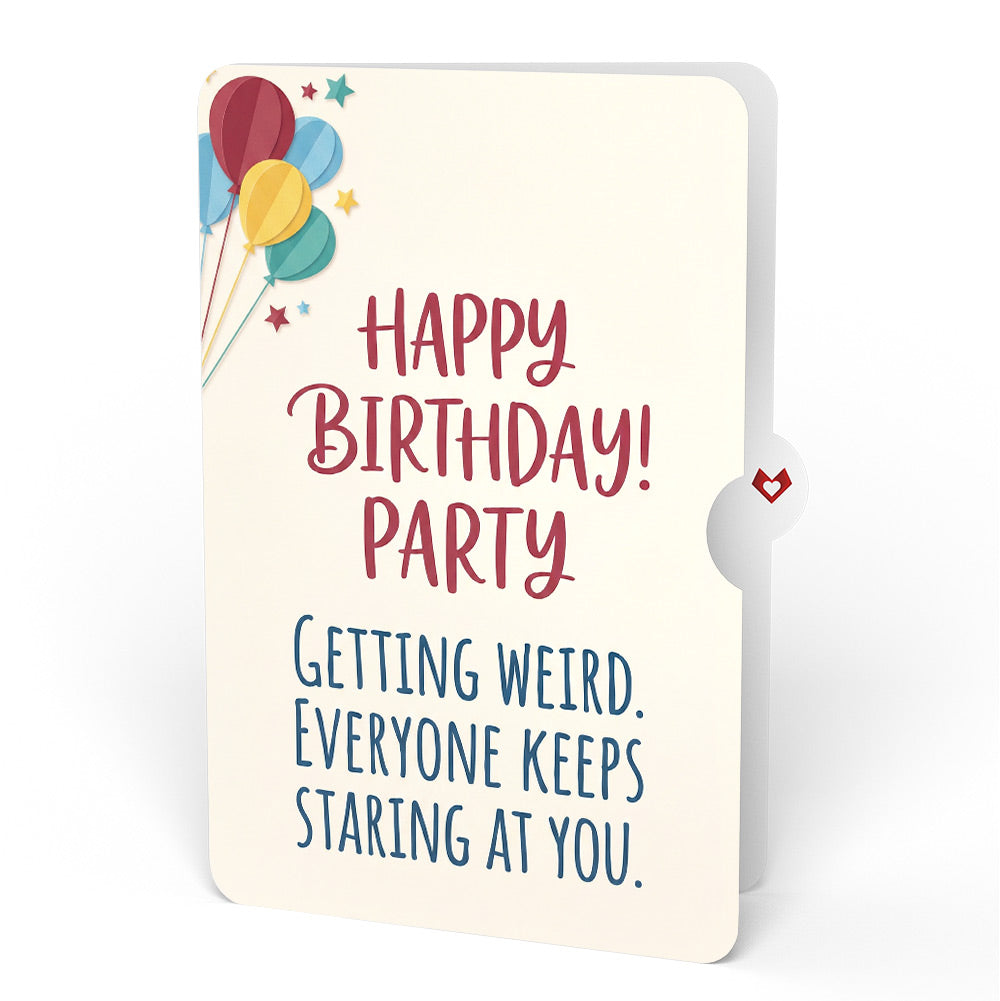 Truckloads of Birthday Wishes Pop-Up Card and Sentiment Set