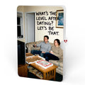 Love You to the Moon and Back Light-Up Pop-Up Card and Level After Dating Sentiment Set