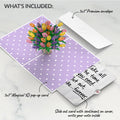 Timeless Tulips Encouragement Pop-Up Card and Sentiment Set