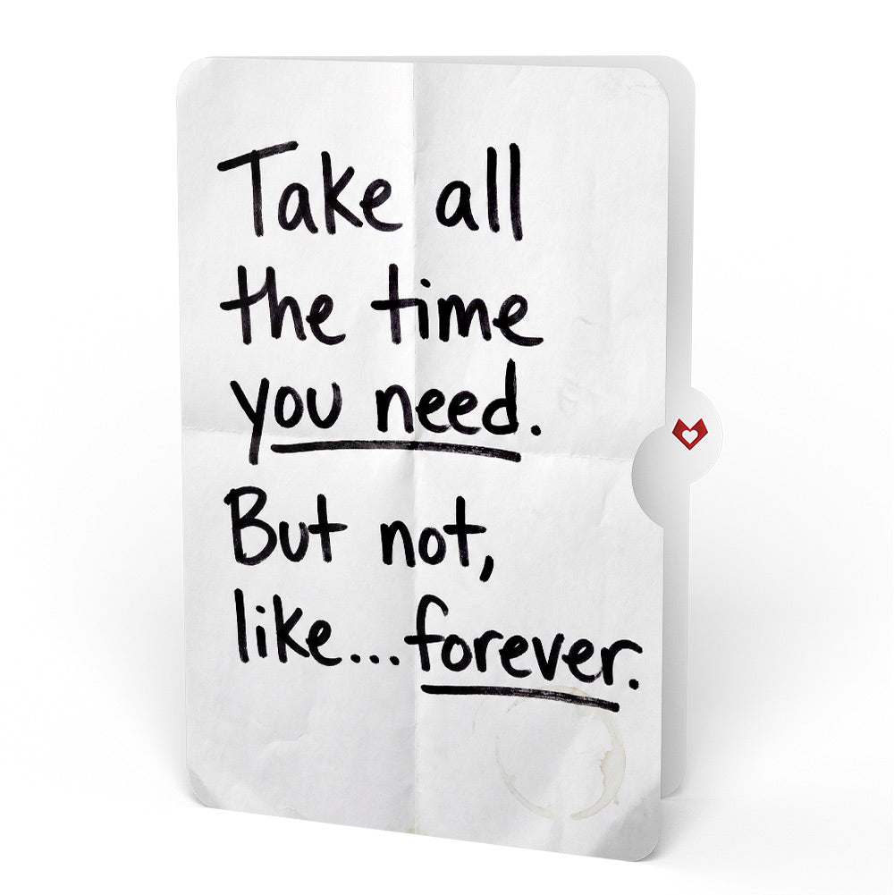 Timeless Tulips Encouragement Pop-Up Card and Sentiment Set