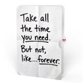 Timeless Tulips Encouragement Pop-Up Card and Sentiment Set