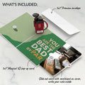 Best Dad By Par Father's Day Pop-Up Card and Skip US Open Sentiment Set