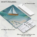 Set Sail Father's Day Pop-Up Card and Sentiment Set