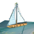 Set Sail Father's Day Pop-Up Card and Sentiment Set