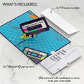 Rad Dad Father's Day Pop-Up Card and Sentiment Set