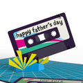 Rad Dad Father's Day Pop-Up Card and Sentiment Set