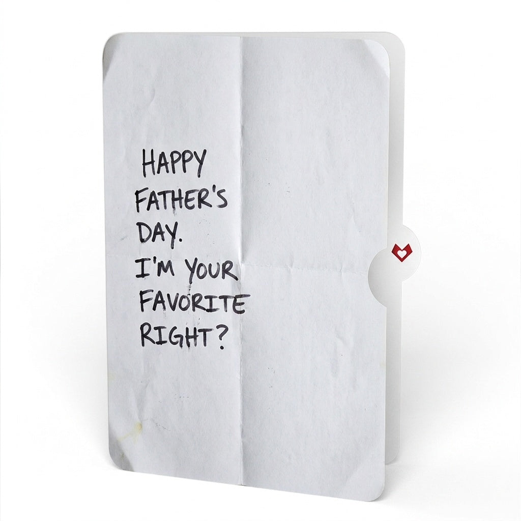 Rad Dad Father's Day Pop-Up Card and Sentiment Set