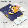 You Are My Sunshine Anglerfish Love Pop-Up Card and Uniquely You Sentiment Set