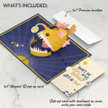 You Are My Sunshine Anglerfish Love Pop-Up Card and Next Level Sentiment Set