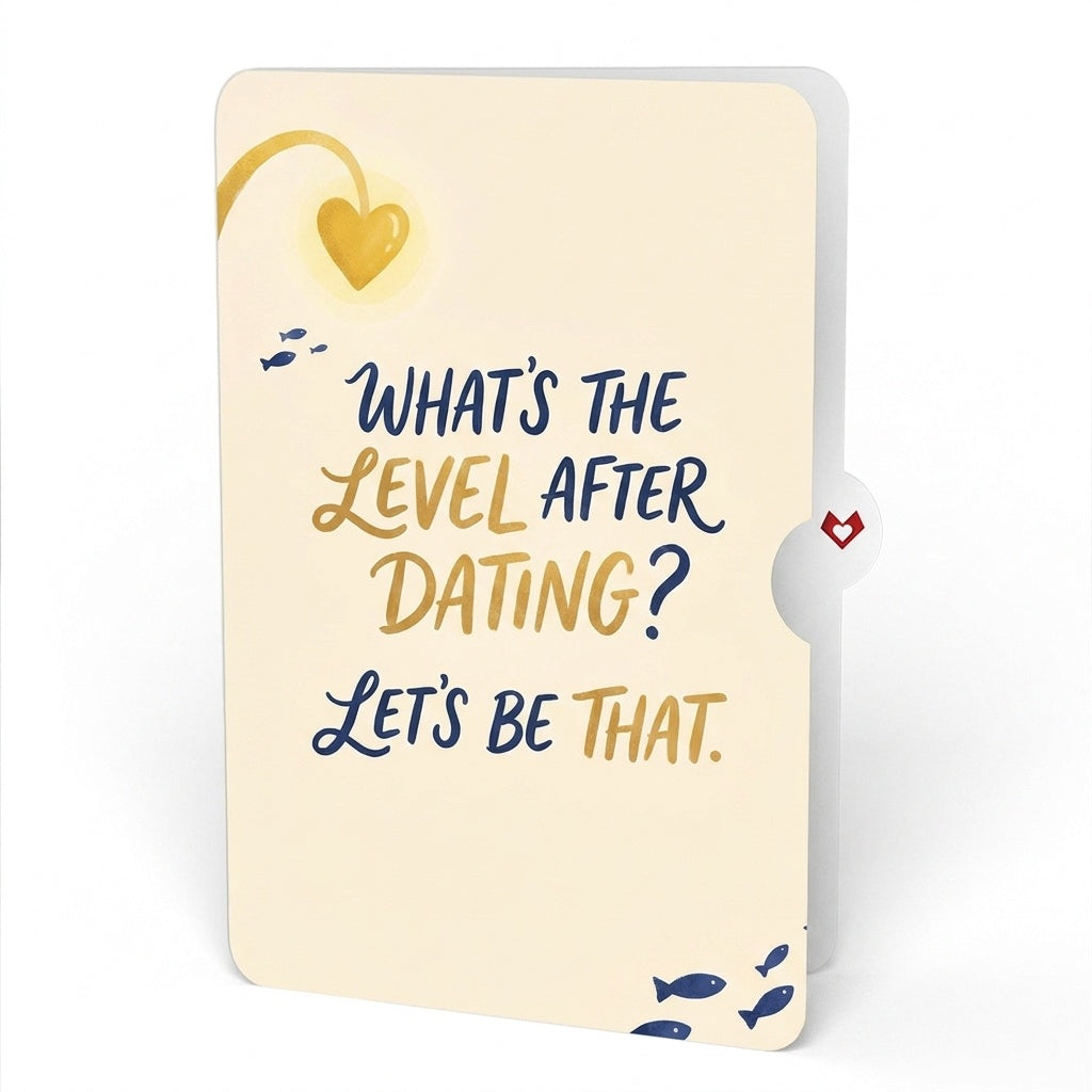 You Are My Sunshine Anglerfish Love Pop-Up Card and Next Level Sentiment Set