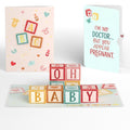 Oh Baby! Congrats Pregnancy Pop-Up Card and Sentiment Set