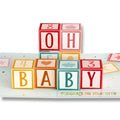 Oh Baby! Congrats Pregnancy Pop-Up Card and Sentiment Set