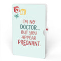 Oh Baby! Congrats Pregnancy Pop-Up Card and Sentiment Set