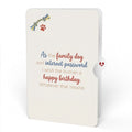 Playful Dog Birthday Pop-Up Card and Family Dog Sentiment Set
