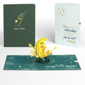 Love You to the Moon and Back Love Pop-Up Card and Celestial New Place Sentiment Set