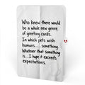 Birthday Cats and Dogs Pop-Up Card and Sentiment Set