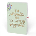 Welcome Little One New Baby Pregnancy Pop-Up Card and Sentiment Set