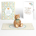 Beary Special Delivery Pregnancy Pop-Up Card and Sentiment Set