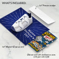 Dad Sneakers Father's Day Pop-Up Card and Sentiment Set