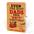 Toolbox Father's Day Pop-Up Card and Sentiment Set