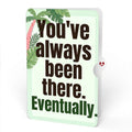 Tree Top Sloths Pop-Up Card and Eventual Arrival Sentiment Set