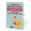 Father's Day Spider Hero Pop-Up Card and Sentiment Set