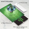 You've Abducted My Heart Father's Day Light-Up Pop-Up Card and Sentiment Set