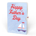 Light of My Life Father's Day Light-Up Pop-Up Card and Sentiment Set