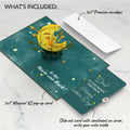 Love You to the Moon and Back Father's Day Pop-Up Card and Sentiment Set for Dad