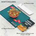 Send Noods Spicy Father's Day Pop-Up Card and Sentiment Set