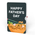 Send Noods Spicy Father's Day Pop-Up Card and Sentiment Set