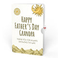Guiding Compass Father's Day Pop-Up Card and Sentiment Set for Grandfather