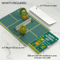 Playful Pickleball Father's Day Pop-Up Card and Sentiment Set