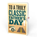 Father's Day Classic Car Pop-Up Card and Sentiment Set