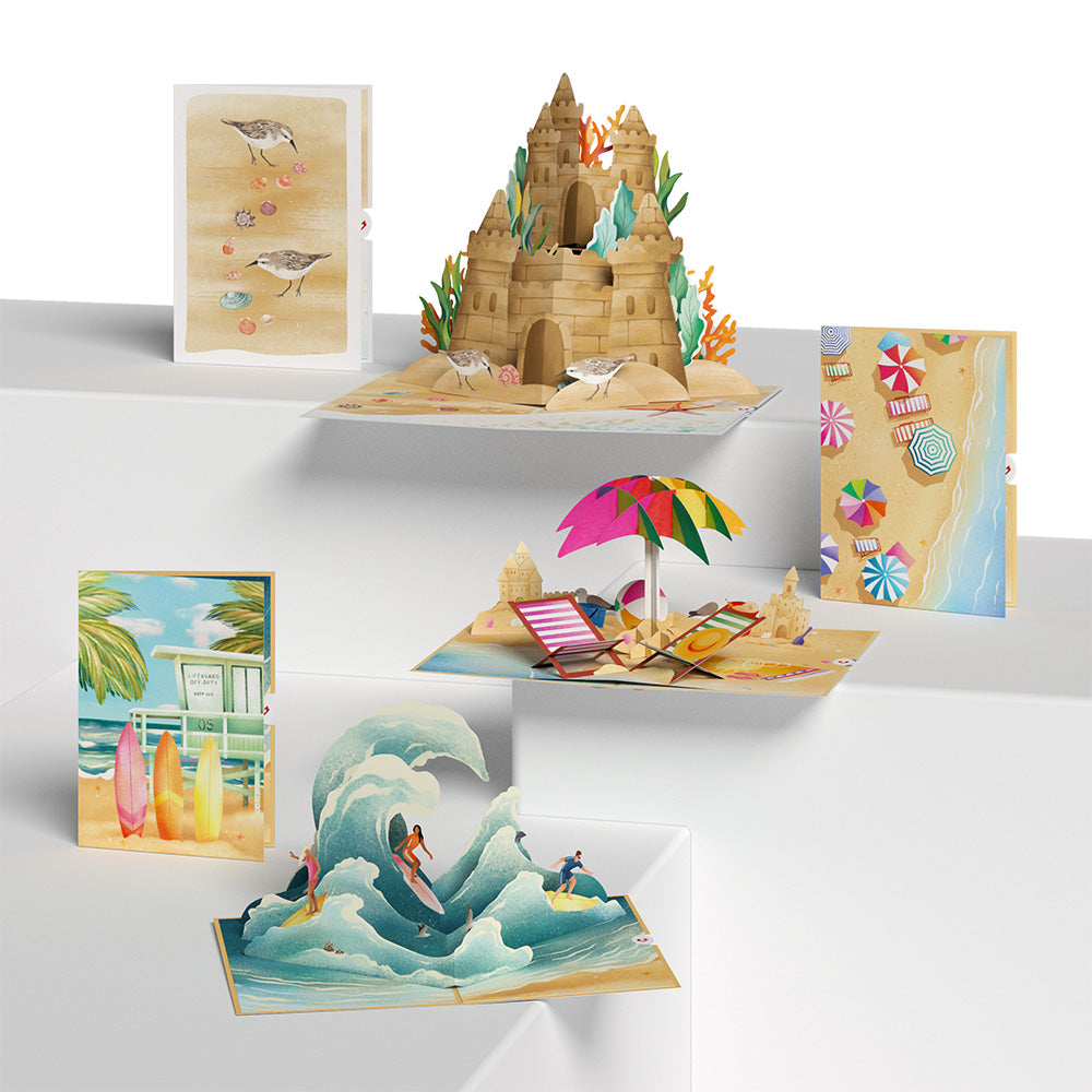 Beach Day 3-Pack