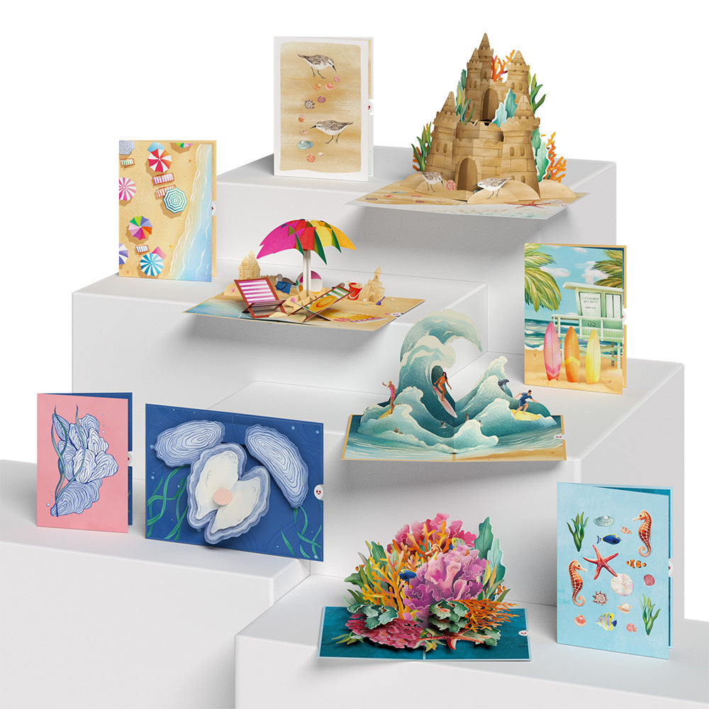 Seaside 5-Pack